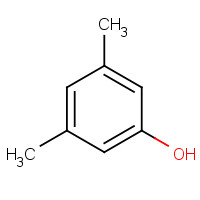 108-68-9 3,5-Dimethylphenol chemical structure
