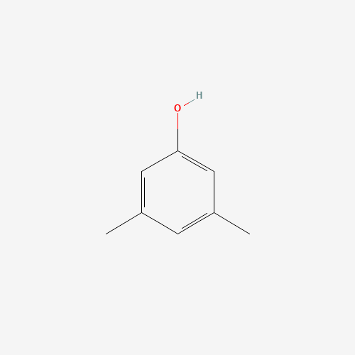 108-68-9 3,5-Dimethylphenol chemical structure