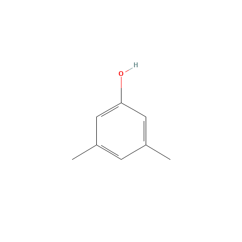 108-68-9 3,5-Dimethylphenol chemical structure