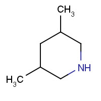 35794-11-7 3,5-Dimethylpiperidine chemical structure