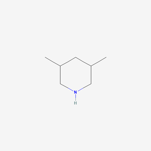 35794-11-7 3,5-Dimethylpiperidine chemical structure