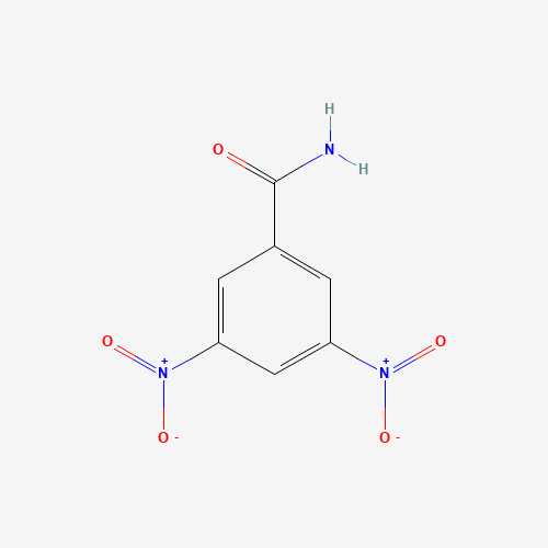 121-81-3 3,5-Dinitrobenzamide chemical structure
