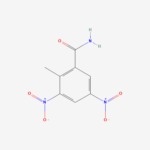148-01-6 Dinitolmide chemical structure