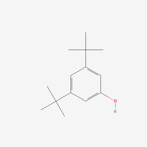 1138-52-9 3,5-DI-TERT-BUTYLPHENOL chemical structure