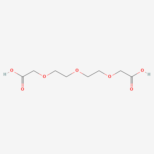 13887-98-4 3,6,9-TRIOXAUNDECANEDIOIC ACID chemical structure