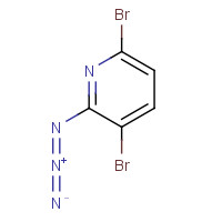 17973-86-3 3,6-Dibromopyridazide chemical structure