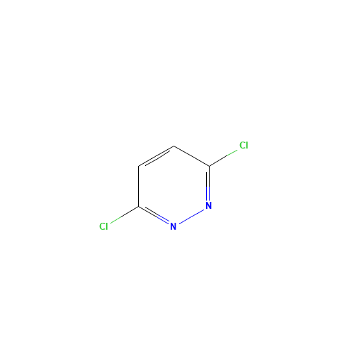141-30-0 3,6-Dichloropyridazine chemical structure