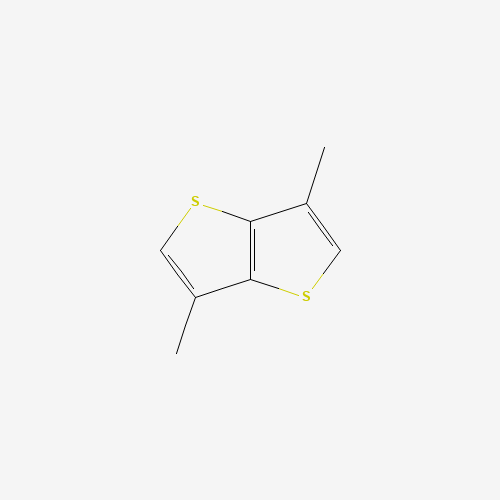 56412-11-4 3,6-Dimethylthieno[3.2-b]thiophene chemical structure