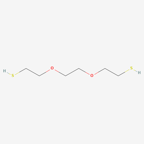14970-87-7 3,6-DIOXA-1,8-OCTANEDITHIOL chemical structure