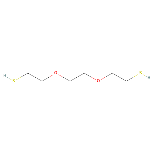 14970-87-7 3,6-DIOXA-1,8-OCTANEDITHIOL chemical structure