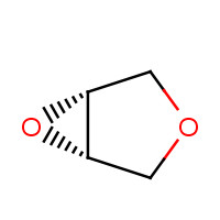 285-69-8 3,4-Epoxytetrahydrofuran chemical structure