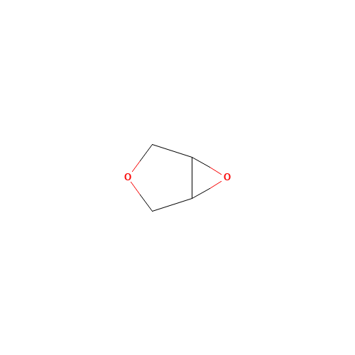 285-69-8 3,4-Epoxytetrahydrofuran chemical structure