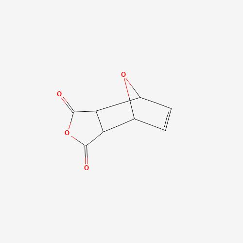 5426-09-5 4,10-DIOXATRICYCLO[5.2.1.0(2,6)]DEC-8-ENE-3,5-DIONE chemical structure