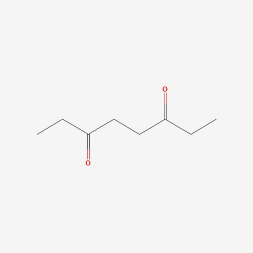 2955-65-9 3,6-OCTANDIONE chemical structure