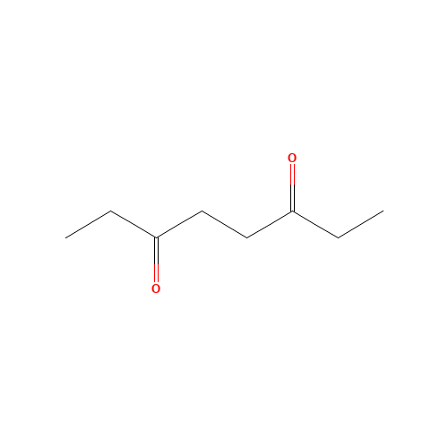 2955-65-9 3,6-OCTANDIONE chemical structure