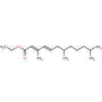 41096-46-2 HYDROPRENE chemical structure