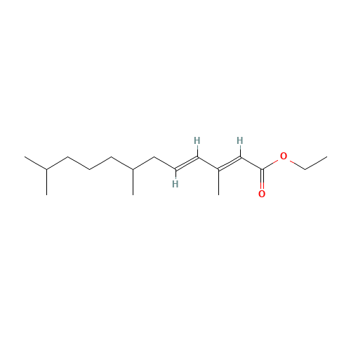 41096-46-2 HYDROPRENE chemical structure