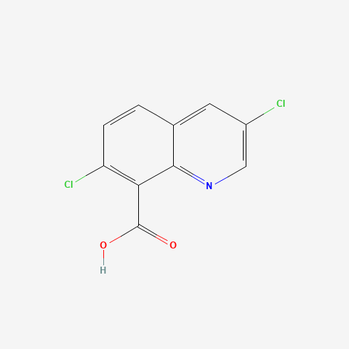 84087-01-4 Quinclorac chemical structure
