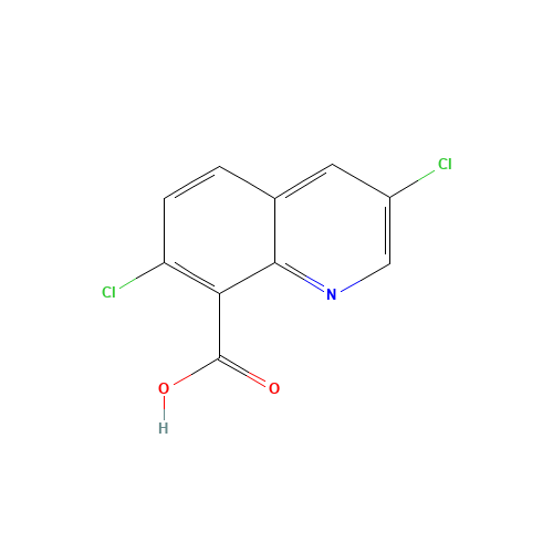 84087-01-4 Quinclorac chemical structure