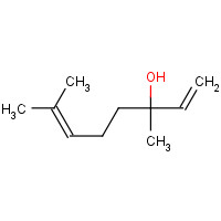 78-70-6 Linalool chemical structure