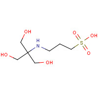 29915-38-6 TAPS chemical structure