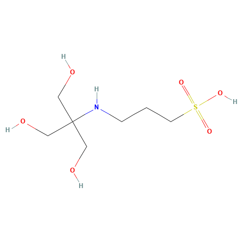 29915-38-6 TAPS chemical structure