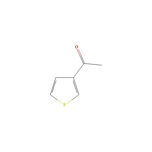 1468-83-3 3-Acetylthiophene chemical structure