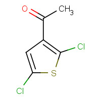 36157-40-1 3-Acetyl-2,5-dichlorothiophene chemical structure
