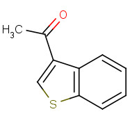 26168-40-1 3-Acetylthianaphthene chemical structure