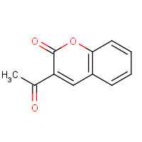 3949-36-8 8-ACETYL DIMETHOXYCOUMARIN chemical structure