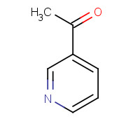 350-03-8 3-Acetylpyridine chemical structure