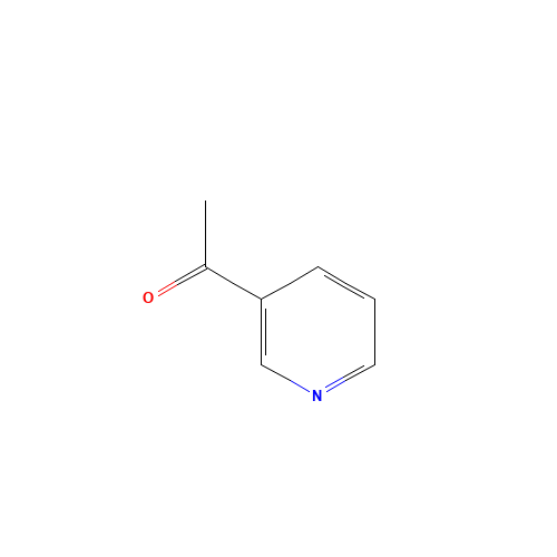 350-03-8 3-Acetylpyridine chemical structure