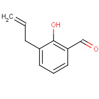 24019-66-7 3-ALLYLSALICYLALDEHYDE chemical structure