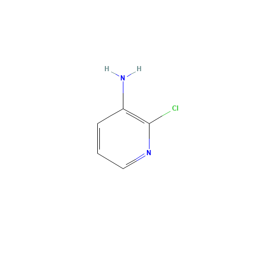 6298-19-7 2-Chloro-3-pyridinamine chemical structure