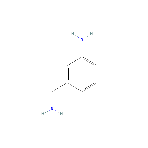 4403-70-7 3-Aminobenzylamine chemical structure