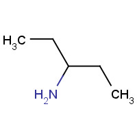 616-24-0 3-Aminopentane chemical structure