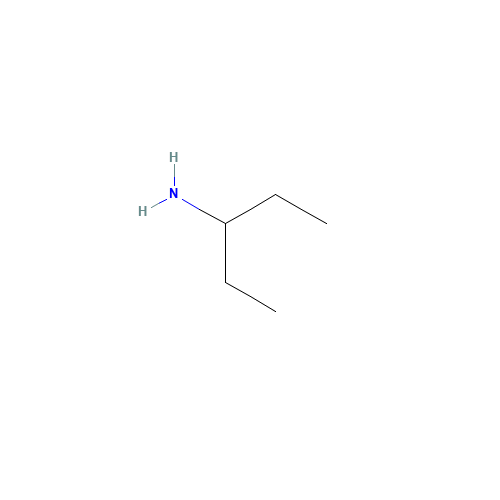 616-24-0 3-Aminopentane chemical structure
