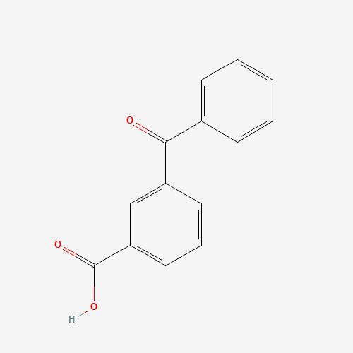 579-18-0 3-BENZOYLBENZOIC ACID chemical structure