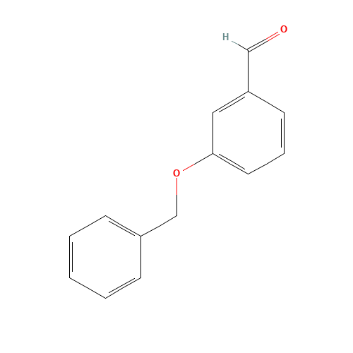 1700-37-4 3-Benzyloxybenzaldehyde chemical structure