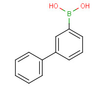 5122-95-2 Biphenyl-3-boronic acid chemical structure
