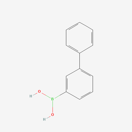 5122-95-2 Biphenyl-3-boronic acid chemical structure