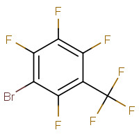113601-46-0 3-BROMO-2,4,5,6-TETRAFLUOROBENZOTRIFLUORIDE chemical structure