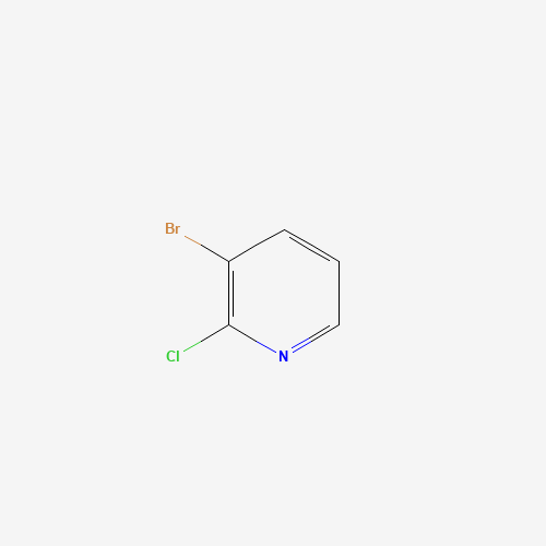 52200-48-3 3-Bromo-2-chloropyridine chemical structure