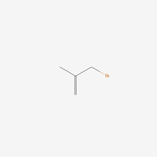 1458-98-6 3-Bromo-2-methylpropene chemical structure