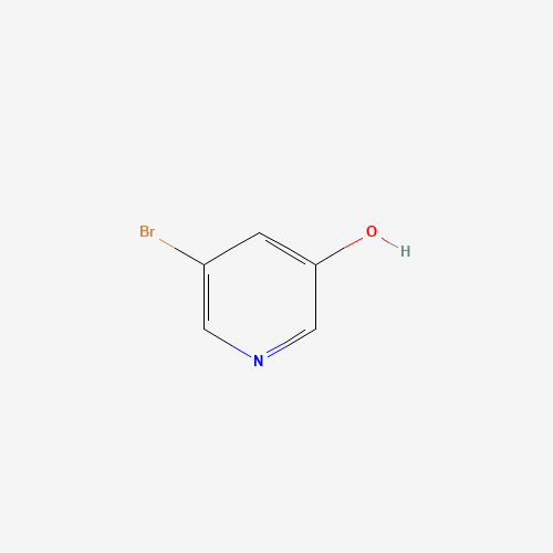 74115-13-2 3-Bromo-5-hydroxypyridine chemical structure