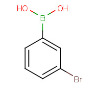 89598-96-9 3-Bromophenylboronic acid chemical structure