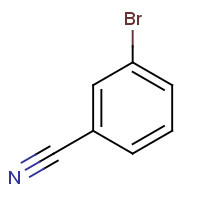 6952-59-6 3-Bromobenzonitrile chemical structure