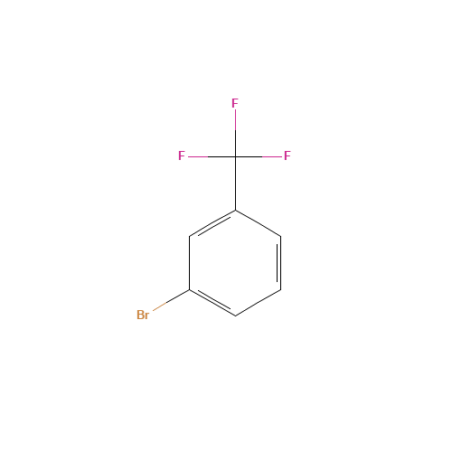 401-78-5 3-Bromobenzotrifluoride chemical structure