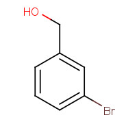 15852-73-0 3-Bromobenzyl alcohol chemical structure