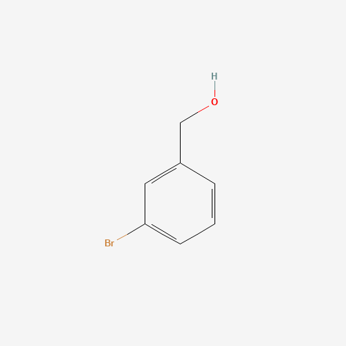 15852-73-0 3-Bromobenzyl alcohol chemical structure